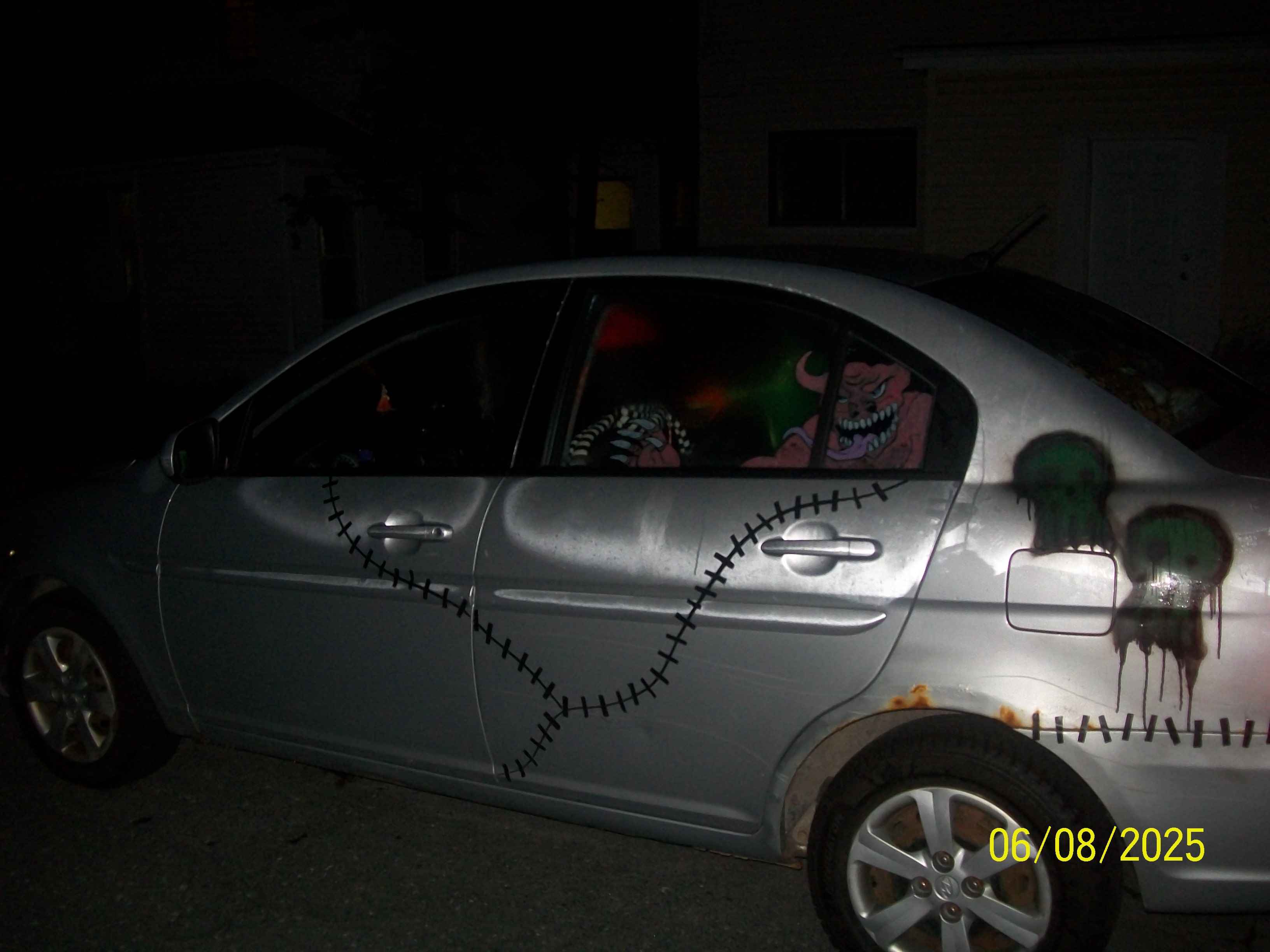 car